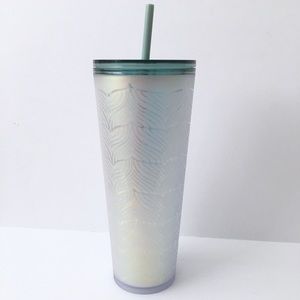 Starbucks Mermaid Tumbler